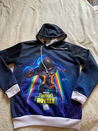 Sweat capuche fortnite - sweat, taille