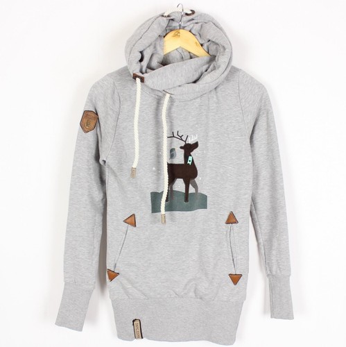 Sweat capuche femme - capuche,