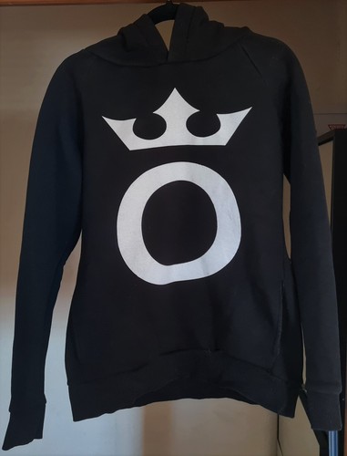 Sweat noir capuche homme - noir, à