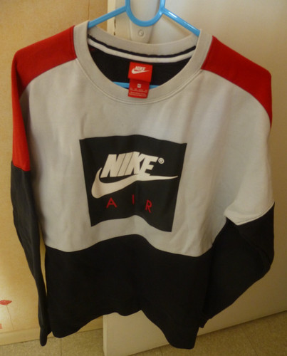 Sweat nike air taille - sweat,
