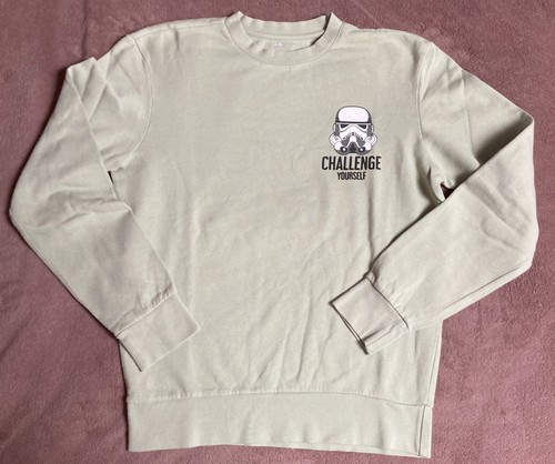 Sweat star wars taille xs - sweat,