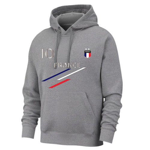 Sweat capuche homme - à,