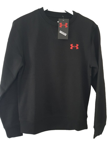 Sweat under armour noir - armour, taille