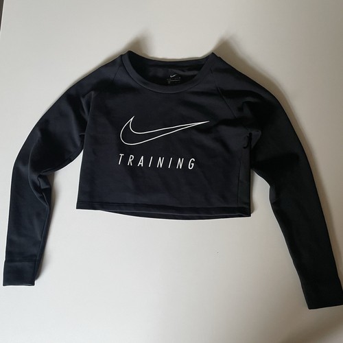 Nike dri fit sweat crop - dri-fit,