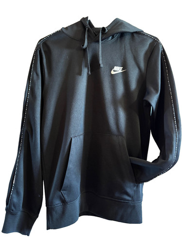 Nike sweat capuche noir - ,