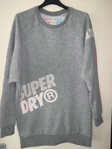 Sweat shirt homme superdry - homme,