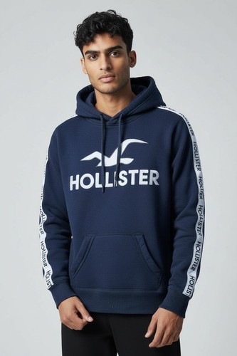 Hollister sweat capuche - hollister,