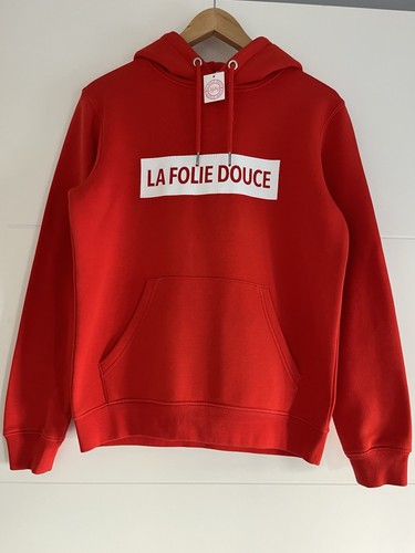 Sweat shirt capuche la - sweat-shirt,